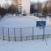 Спортивная площадка в городе Москва