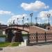 Воскресенский мост в городе Йошкар-Ола