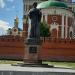 Памятник царю Фёдору Иоанновичу в городе Йошкар-Ола