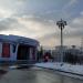 Демонтированная сцена в городе Москва