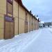 Maljalahden makasiini (fi) in Kuopio (City) city