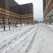 Ландшафтная рекреационная зона в городе Москва