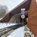 Tunel drogowy (pl) in Warsaw city