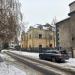 Garaż (pl) in Warsaw city