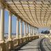 Pérgola da Foz na Porto city
