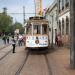 Eléctrico - Término Passeio Alegre na Porto city