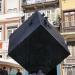 O Cubo na Porto city