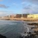 Praia Internacional na Porto city