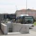 Metro - Estação Campo 24 de Agosto na Porto city