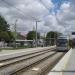 Metro - Estação Viso na Porto city