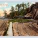 Streetcar horseshoe curve(abandoned)