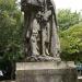 Estátua de Afonso de Albuquerque na Porto city