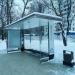Конечная автобусная остановка «Посёлок Севводстрой»