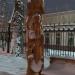 Аллея сказок в городе Череповец