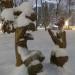Аллея сказок в городе Череповец