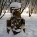 Аллея сказок в городе Череповец