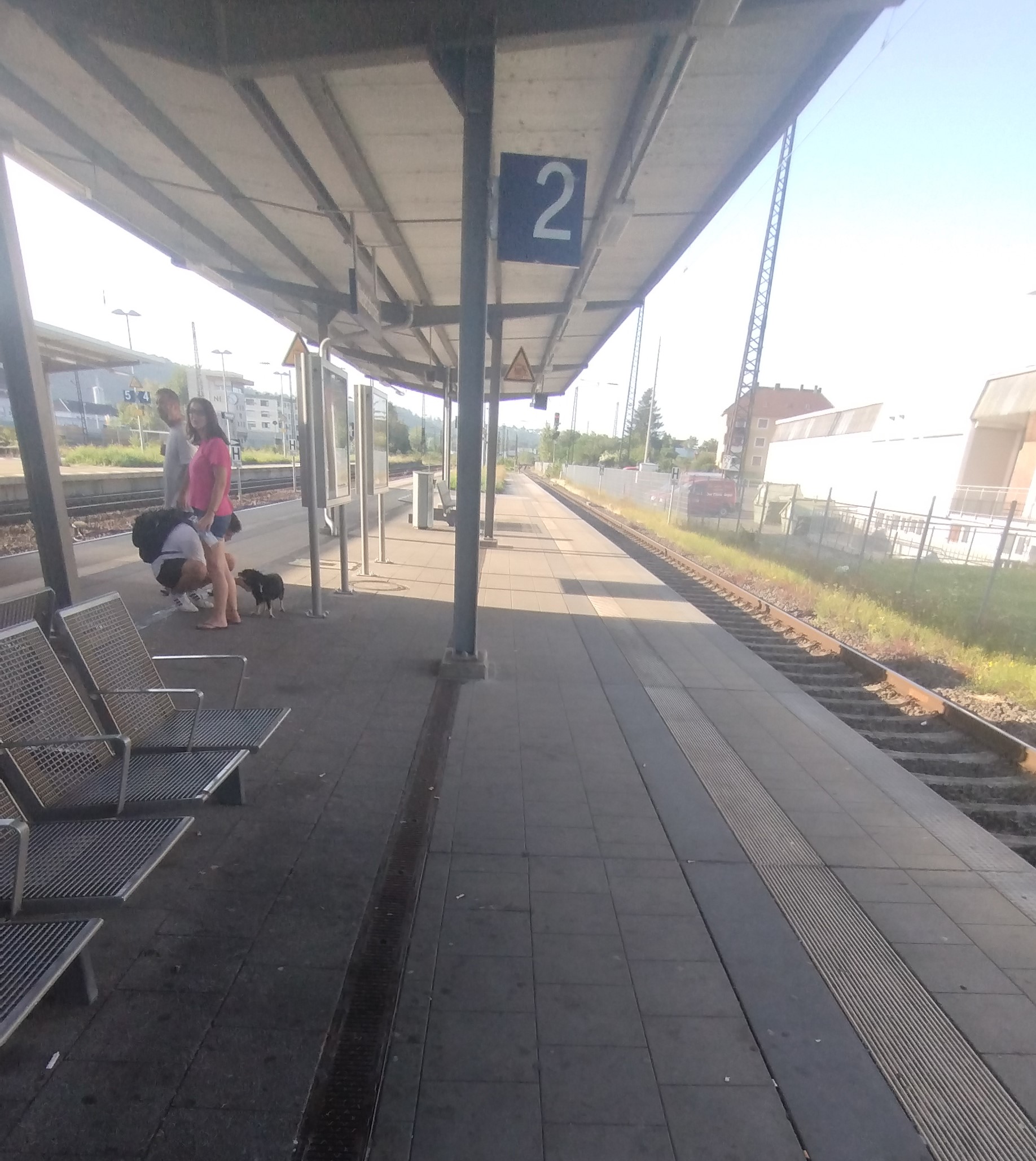 Bahnhof Niederlahnstein Lahnstein