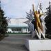 Скульптура Ю. А. Гагарина (ru) in Yevpatoriya / Yevpatoriia city