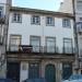 Edifício da Bolsa dos Comerciantes do Porto na Porto city
