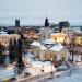 Vanhankirkonpuisto (fi) в городе Тампере