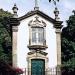 Capela barroca da quinta da Pena na Porto city