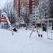 Детская игровая площадка в городе Москва