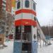 Детская горка в городе Москва