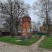 Памятник воинам уланского полка в городе Гусев