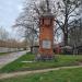 Памятник воинам уланского полка в городе Гусев