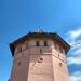 Башня в городе Суздаль
