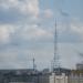 Телебашня в городе Чебоксары