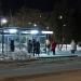Автобусная остановка «КДЦ „Металлург“» в городе Орёл