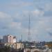 Телебашня в городе Чебоксары