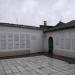 Мемориальный дворик в городе Евпатория