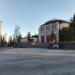 Kalevankankaan hautausmaan iso siunauskappeli (fi) в городе Тампере