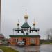 Колокольня в городе Сосенский