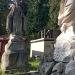 Grave in Lviv city