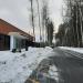 Автобусная остановка «Река Гвоздянка» в городе Москва