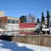 Wastewater treatment plant in Imatra city