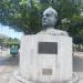 Statue of Getulio Vargas in Rio de Janeiro city