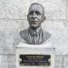 Guglielmo Marconi busto na Rio de Janeiro city