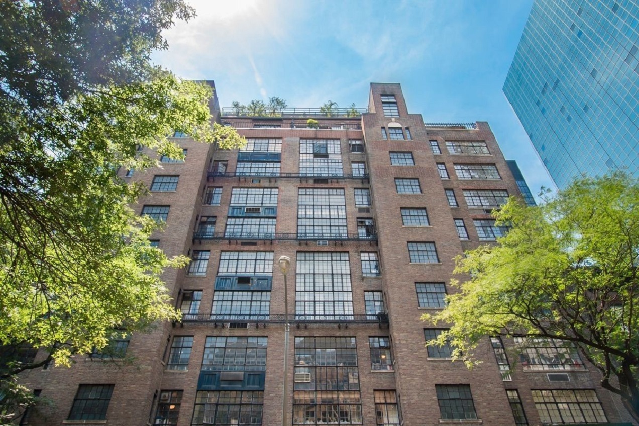 Colton Hall New York City, New York