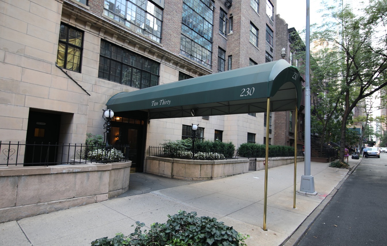 Colton Hall New York City, New York