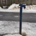 Водоразборная колонка в городе Москва