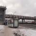 Надземный пешеходный переход в городе Москва