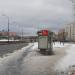 Остановка маршрутного такси «Улица Николая Сироткина» в городе Москва