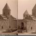 Shoghakat Church in Vagharshapat (Etchmiadzin) city