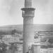 Минарет мечети в городе Ереван