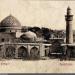 Минарет мечети (ru) in Երևան city