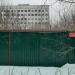 Участок с руинами дома, оставшийся от застройки г. Бабушкина в городе Москва